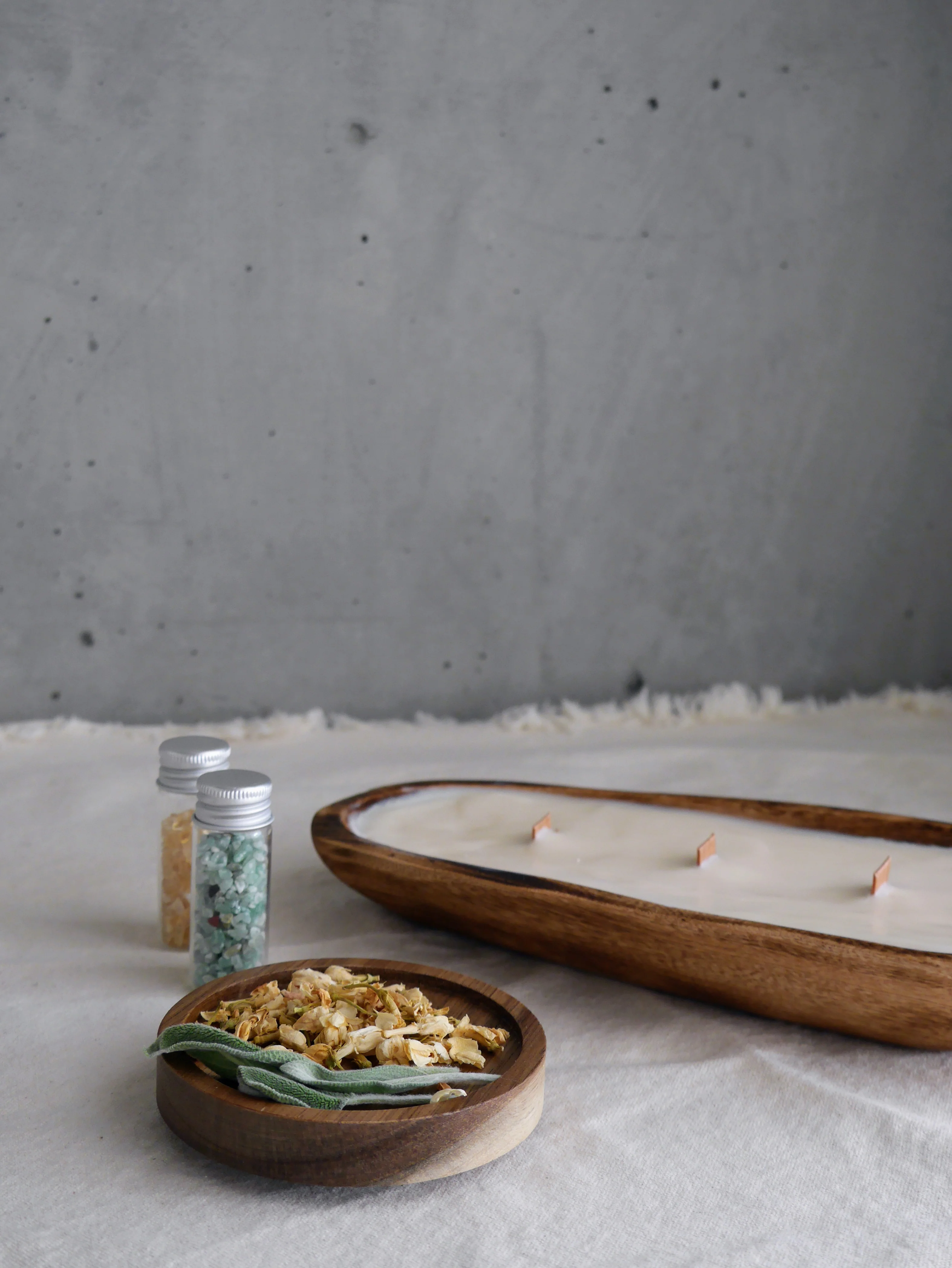 Candles & Charcuterie Workshop